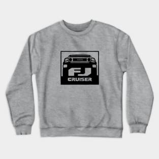 FJ CRUISER SHIRT Crewneck Sweatshirt